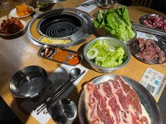 -姜虎东白丁烤肉(恒隆广场店)
