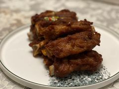 金牌蒜香骨-亢龙太子酒轩·花园店