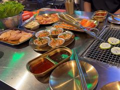 -又见炊烟炭火烤肉(五一新村店)