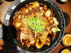 -受气牛肉·耙牛肉火锅(水晶郦城店)