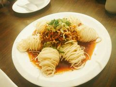 鸡丝凉面-茅庐毛血旺(烟台大悦城店)