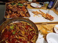 -一顿烧烤(八经街店)