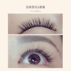 睫毛嫁接-光SPA科技美肤