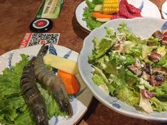 -炼火烤肉店