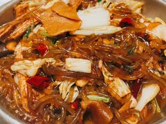 关中一品素-荷花亭·湖北融合菜(中商广场店)