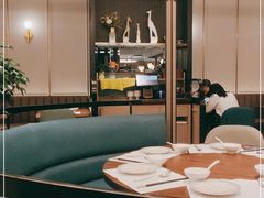 大堂-港丽餐厅(杭大店)