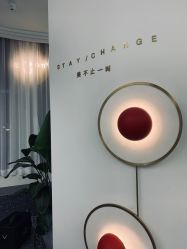 点击看大图 -3am hair salon烫发染发接发