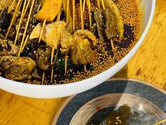 -古真记钵钵鸡(总店)