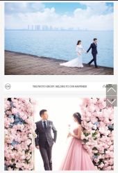 点击看大图 -太郎花子婚纱摄影艺术中心