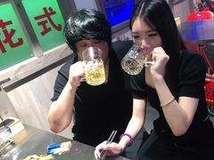 -马路牙子烧烤音乐酒馆(望京店)