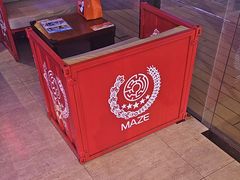 -移动谜城·大笨象密室逃脱(五棵松店)