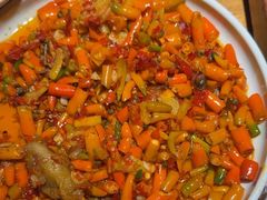 -胡马八破·川菜小馆(高新万达店)