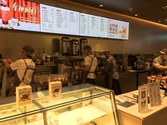 -喜茶(杭州滨江宝龙店)