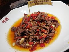 -炊烟小炒黄牛肉(浦东世纪汇店)