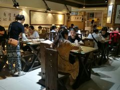 大堂-素清香(解放路店)