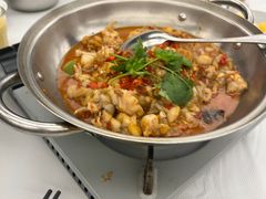 -饭怕鱼·黄焖鲟龙鱼(湖大店)