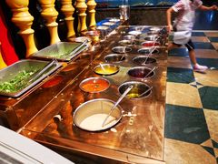-蓝钻·国际美食海鲜自助百汇(西直门店)