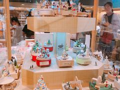 零售区-猫的天空之城概念书店(苏州诚品店)