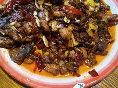 -柴窝堡22号辣子鸡·传承新疆菜