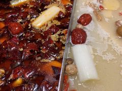 经典鸳鸯汤-快乐小羊火锅餐厅(农科路店)