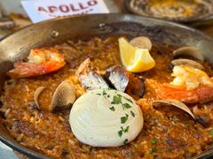 -Apollo·西班牙小酒馆(安福路店)