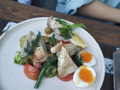 seared&nbsp;tuna-The Grounds of Alexandria