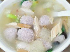 -子午路张记肉夹馍(翠华路店)