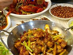 -香满锅老北京羊蝎子火锅·家常菜(新街口店)