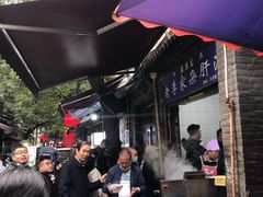 -老李家杂肝汤(回民街店)