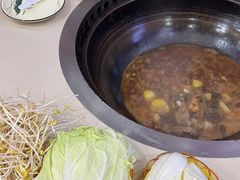 -崔记老东北传奇铁锅炖(横店总店)