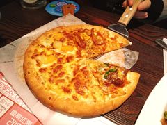寻味环球四拼披萨-酷公社·榴莲披萨(太原街店)