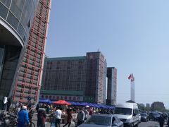 -锦绣大地生鲜食品厅(巨山路店)