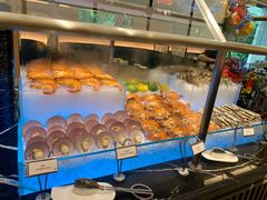 -东海朗廷酒店秀·Silk自助餐厅