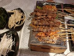 -云晓光头烧烤吧(川沙绿地店)