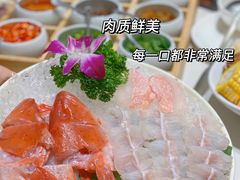 -蚝大仙横琴生蚝火锅(日月贝店)