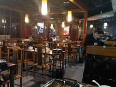 大堂-郑喜旺烧烤(郑州总店)