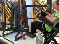 -博纳私人订制健身(中集美兰湖店)