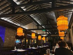 -绿茶餐厅(汇悦大融城店)