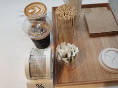 -% Arabica阿拉比卡咖啡(武康路店)