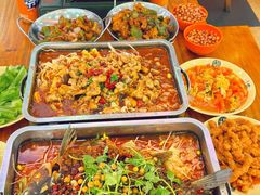 -江湖万州烤鱼(王子美食城)