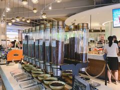 自助取餐区-Peet's 皮爷咖啡(东湖路手作店)