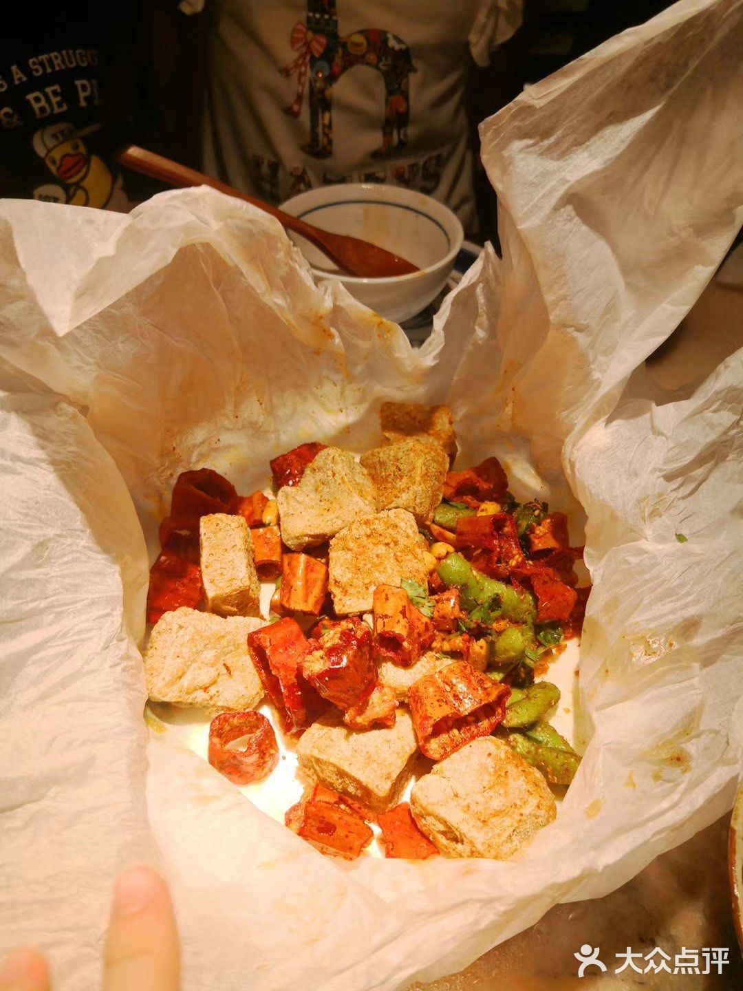 「叫花童子鸡」他们家的特色菜