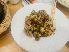 芥末花螺-隅乐胡椒虾·台湾菜·团建(皇岗店)