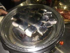 炭烤活鳗-本炙炭烤·蒲烧活鳗料理店(金沙洲店)