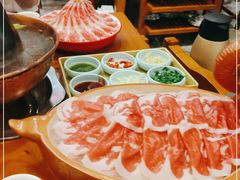 -乐宴·老北京铜火锅(桂庙店)