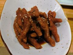 豉油皇鸡脚-珍宝粤赏里(杏坛店)