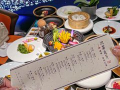 -次第花开素食雅宴