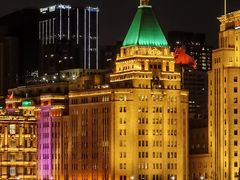 -上海和平饭店 Fairmont Peace Hotel