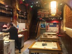 -子午路张记肉夹馍(小寨西路店)