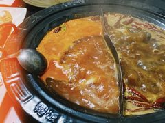 -宽板凳老灶火锅(簋街店)